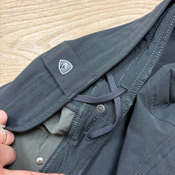 Kuhl Outdoor Cargo Hiking Straight Leg Pants Women's‎ 8 Color Black - Picture 4 of 7